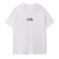 Lucid Flavor Pure White Seamless Tee