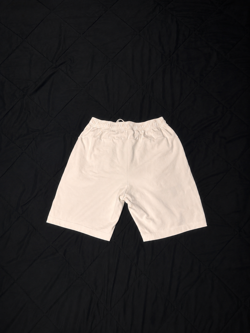 Lucid Flavor Pure White Shorts