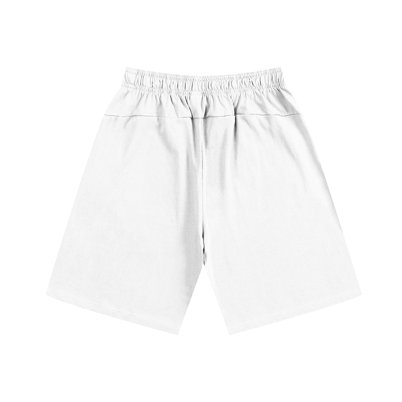 Lucid Flavor Pure White Shorts